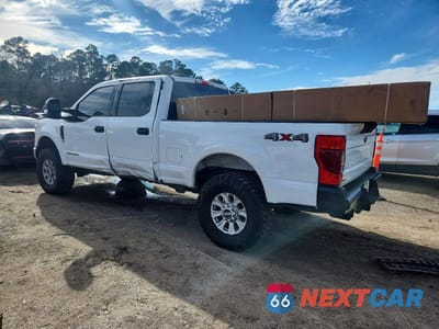 Drugie zdjęcie samochodu z przodu: 2021 FORD F250 SUPER DUTY VIN:1FT7W2BT4MED93798 - miniatura