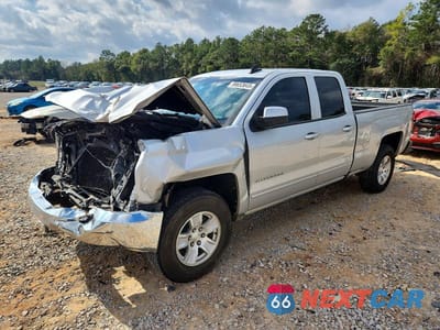 2019 CHEVROLET SILVERADO LD C1500 LT 2GCRCPEC9K1104231 - główne zdjęcie licytacji z USA - miniatura