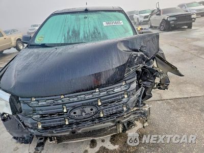 Zdjęcie 12 z 14 samochodu: 2013 FORD EDGE LIMITED VIN:2FMDK3KC7DBA43464 - miniatura