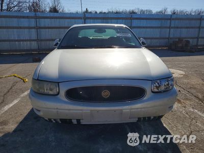 Piąte zdjęcie samochodu w środku: 2004 BUICK LESABRE CUSTOM VIN:1G4HP52K744109849 - miniatura