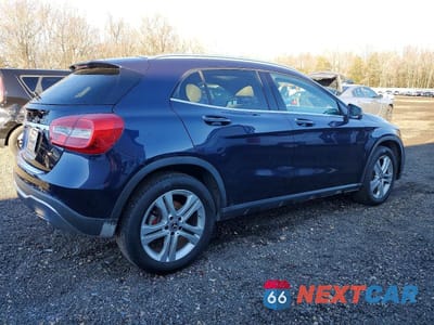 Trzecie zdjęcie samochodu z tyłu: 2018 MERCEDES-BENZ GLA 250 4MATIC VIN:WDCTG4GB8JJ489342 - miniatura