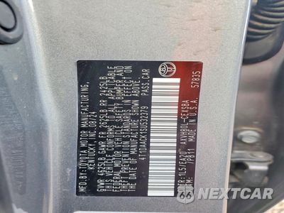 Zdjęcie 12 z 12 samochodu: 2025 TOYOTA CAMRY XSE VIN:4T1DAACK1SU532379 - miniatura