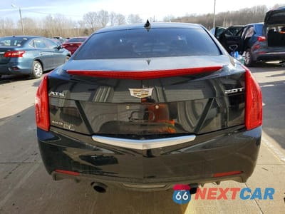 Zdjęcie 6 z 11 samochodu: 2017 CADILLAC ATS VIN:1G6AG5RX4H0146106 - miniatura