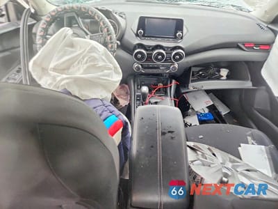 Zdjęcie 8 z 11 samochodu: 2025 NISSAN SENTRA S VIN:3N1AB8BVXSY366291 - miniatura