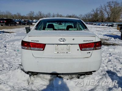 Zdjęcie 6 z 12 samochodu: 2007 HYUNDAI SONATA SE VIN:5NPEU46F47H187057 - miniatura