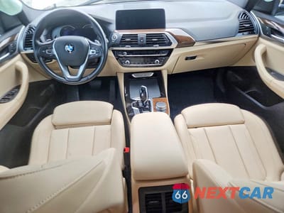 Zdjęcie 8 z 13 samochodu: 2019 BMW X3 SDRIVE30I VIN:5UXTR7C52KLR47494 - miniatura