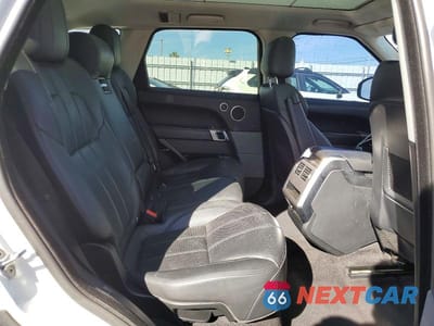 Zdjęcie 11 z 13 samochodu: 2017 LAND ROVER RANGE ROVER SPORT HSE VIN:SALWR2FV6HA176189 - miniatura