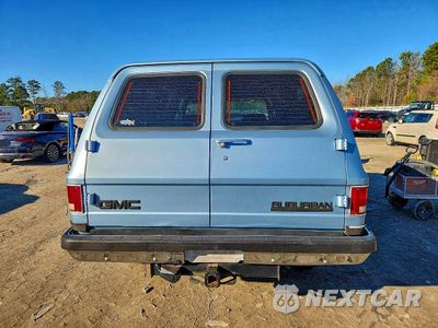 Zdjęcie 7 z 13 samochodu: 1991 GMC SUBURBAN V25 CONVENTIONAL VIN:1GKGV26K5MF504314 - miniatura