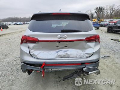 Zdjęcie 6 z 11 samochodu: 2021 HYUNDAI SANTA FE SEL VIN:5NMS24AJ0MH352289 - miniatura
