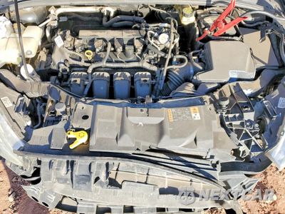 Zdjęcie 11 z 14 samochodu: 2017 FORD FOCUS SE VIN:1FADP3K22HL216493 - miniatura