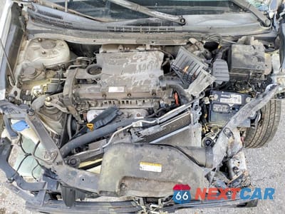 Zdjęcie 11 z 12 samochodu: 2008 HYUNDAI ELANTRA GLS VIN:KMHDU46D18U555630 - miniatura