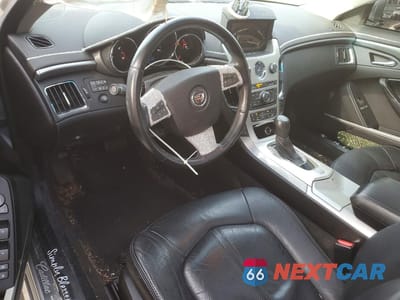 Zdjęcie 8 z 13 samochodu: 2013 CADILLAC CTS LUXURY COLLECTION VIN:1G6DF5E54D0177659 - miniatura