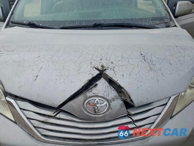 Zdjęcie 12 z 12 samochodu: 2017 TOYOTA SIENNA LE VIN:5TDKZ3DC8HS776292 - miniatura