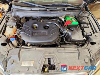 Zdjęcie 11 z 12 samochodu: 2018 LINCOLN MKZ RESERVE VIN:3LN6L5F97JR629322 - miniatura