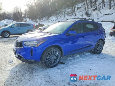 2023 ACURA RDX A-SPEC ADVANCE 5J8TC2H83PL018979 - główne zdjęcie licytacji z USA - miniatura