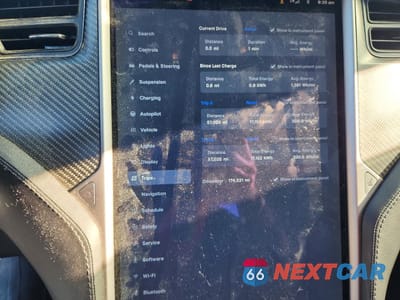 Zdjęcie 9 z 13 samochodu: 2018 TESLA MODEL S VIN:5YJSA1E22JF276687 - miniatura