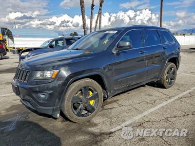 2015 JEEP GRAND CHEROKEE LAREDO 1C4RJEAG3FC757432 - główne zdjęcie licytacji z USA - miniatura