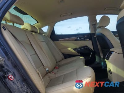 Zdjęcie 10 z 12 samochodu: 2017 KIA CADENZA PREMIUM VIN:KNALB4J12H5091869 - miniatura