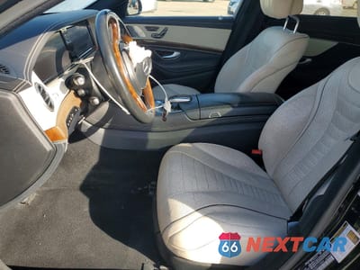 Zdjęcie 7 z 13 samochodu: 2015 MERCEDES-BENZ S 550 VIN:WDDUG8CB6FA130804 - miniatura