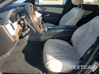 Zdjęcie 7 z 13 samochodu: 2015 MERCEDES-BENZ S 550 VIN:WDDUG8CB6FA130804 - miniatura