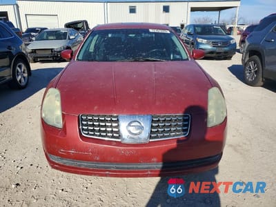 Piąte zdjęcie samochodu w środku: 2006 NISSAN MAXIMA SE VIN:1N4BA41E16C817143 - miniatura