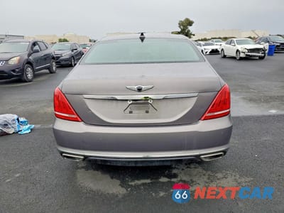 Zdjęcie 6 z 12 samochodu: 2018 GENESIS G90 ULTIMATE VIN:KMHG54JH8JU044264 - miniatura