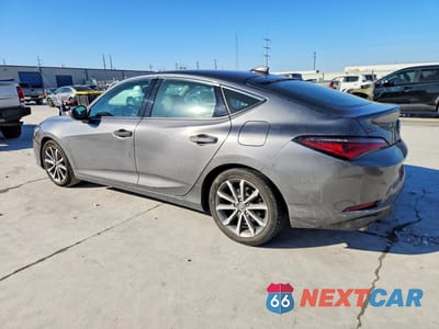 Drugie zdjęcie samochodu z przodu: 2023 ACURA INTEGRA VIN:19UDE4H2XPA016728 - miniatura