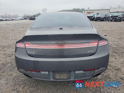 Zdjęcie 6 z 13 samochodu: 2015 LINCOLN TOWNHOUSE MKZ VIN:3LN6L2G95FR619456 - miniatura