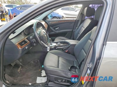 Zdjęcie 7 z 12 samochodu: 2008 BMW 528 I VIN:WBANU53558C110452 - miniatura