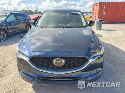 Piąte zdjęcie samochodu w środku: 2019 MAZDA CX-5 TOURING VIN:JM3KFACMXK0610784 - miniatura