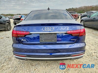 Zdjęcie 6 z 12 samochodu: 2024 AUDI A4 PREMIUM 40 VIN:WAUABAF4XRN004293 - miniatura