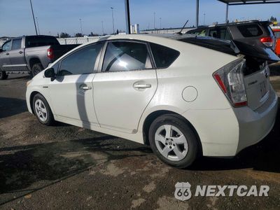 Drugie zdjęcie samochodu z przodu: 2011 TOYOTA PRIUS VIN:JTDKN3DU1B1393478 - miniatura