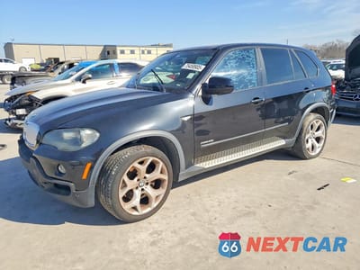 2010 BMW X5 XDRIVE48I 5UXFE8C56AL310413 - główne zdjęcie licytacji z USA - miniatura