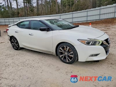 Czwarte zdjęcie samochodu z boku: 2018 NISSAN MAXIMA 3.5S VIN:1N4AA6AP7JC410090 - miniatura