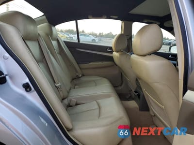 Zdjęcie 10 z 13 samochodu: 2009 INFINITY G37 SEDAN VIN:JNKCV61E69M011214 - miniatura