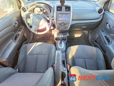 Zdjęcie 8 z 11 samochodu: 2019 NISS VERSA SV VIN:3N1CN7AP7KL857329 - miniatura