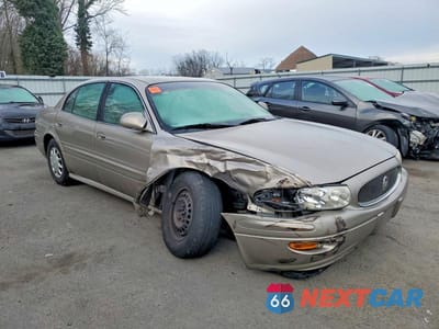 Czwarte zdjęcie samochodu z boku: 2004 BUICK LESABRE CUSTOM VIN:1G4HP52K44U134918 - miniatura