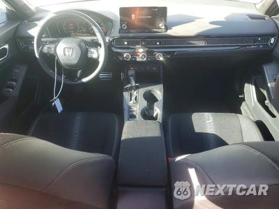Zdjęcie 8 z 11 samochodu: 2026 HONDA CIVIC SPORT VIN:2HGFE2F55TH511893 - miniatura