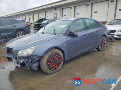 2014 CHEVROLET CRUZE LS 1G1PA5SH9E7343408 - główne zdjęcie licytacji z USA - miniatura