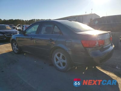 Drugie zdjęcie samochodu z przodu: 2010 HYUNDAI SONATA SE VIN:5NPEU4AF3AH630796 - miniatura