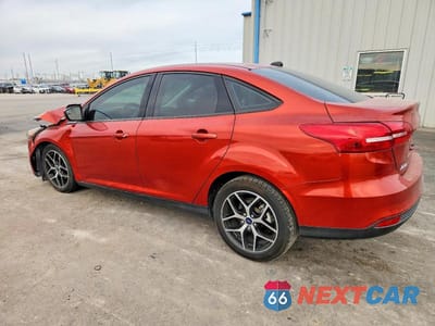 Drugie zdjęcie samochodu z przodu: 2018 FORD FOCUS SE VIN:1FADP3FE2JL270886 - miniatura