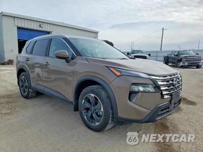 Czwarte zdjęcie samochodu z boku: 2024 NISSAN ROGUE SV VIN:5N1BT3BB9RC721182 - miniatura
