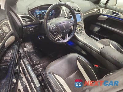 Zdjęcie 8 z 12 samochodu: 2017 LINCOLN MKZ RESERVE VIN:3LN6L5FC1HR628608 - miniatura
