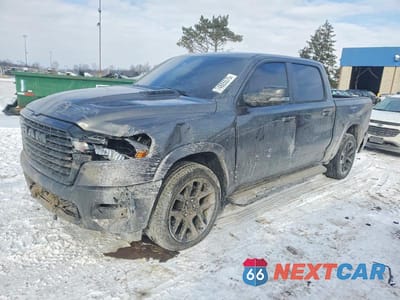 2025 RAM 1500 LARAMIE 1C6SRFJP2SN766368 - główne zdjęcie licytacji z USA - miniatura