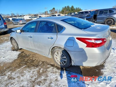 Drugie zdjęcie samochodu z przodu: 2017 NISS ALTIMA 2.5 S VIN:1N4AL3AP2HC294204 - miniatura
