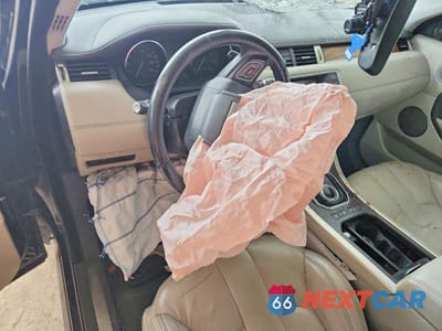 Zdjęcie 8 z 13 samochodu: 2013 LAND ROVER RANGE ROVER EVOQUE PRESTIGE PREMIUM VIN:SALVV2BG9DH727831 - miniatura