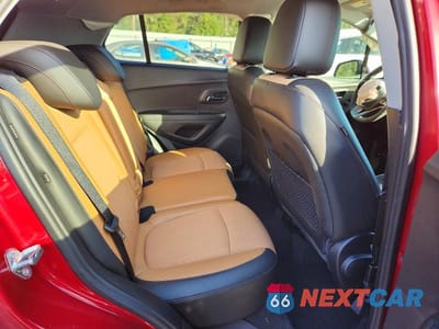 Zdjęcie 11 z 12 samochodu: 2018 CHEVROLET TRAX 1LT VIN:3GNCJLSB8JL289862 - miniatura