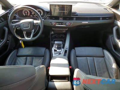 Zdjęcie 8 z 13 samochodu: 2021 AUDI A5 PREMIUM PLUS 45 VIN:WAUFACF50MA007328 - miniatura