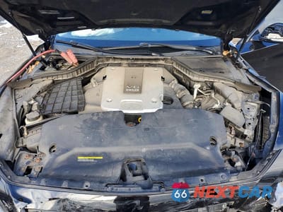Zdjęcie 11 z 11 samochodu: 2014 INFINITI Q50 BASE VIN:JN1BV7AR6EM703573 - miniatura