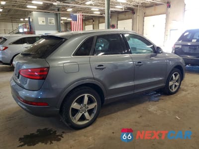 Trzecie zdjęcie samochodu z tyłu: 2015 AUDI Q3 PREMIUM PLUS VIN:WA1EFCFS2FR010851 - miniatura